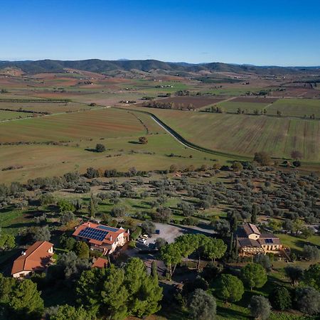 Agriturismo Buratta Fonteblanda Bagian luar foto