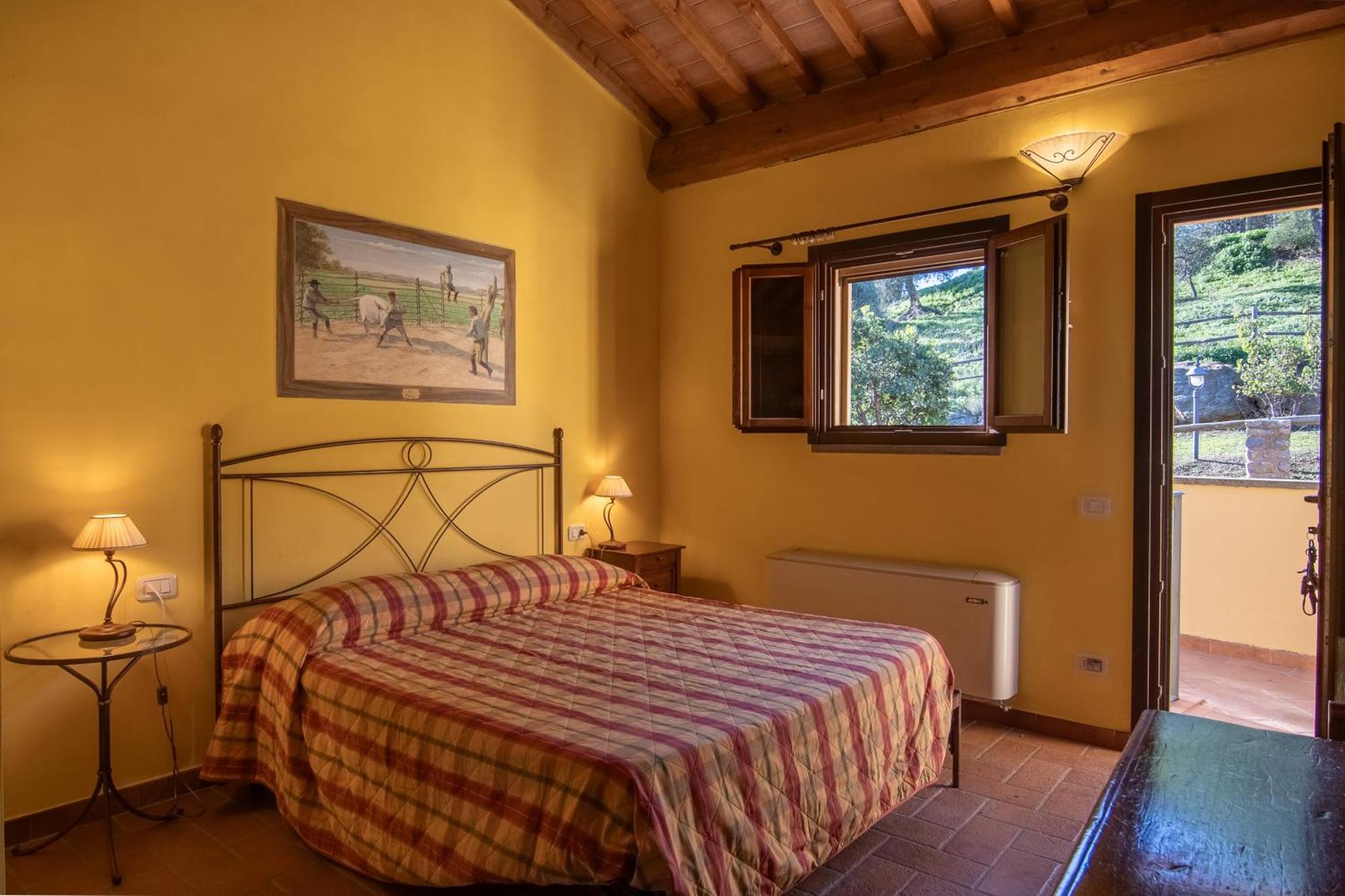 Agriturismo Buratta Fonteblanda Bagian luar foto